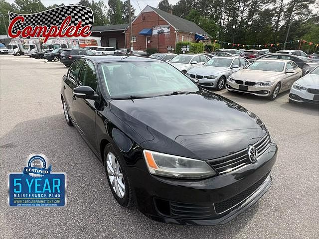 2012 Volkswagen Jetta