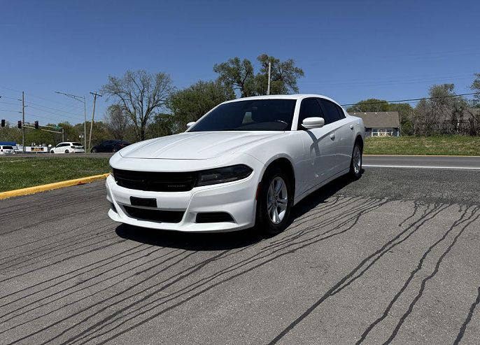 2019 Dodge Charger