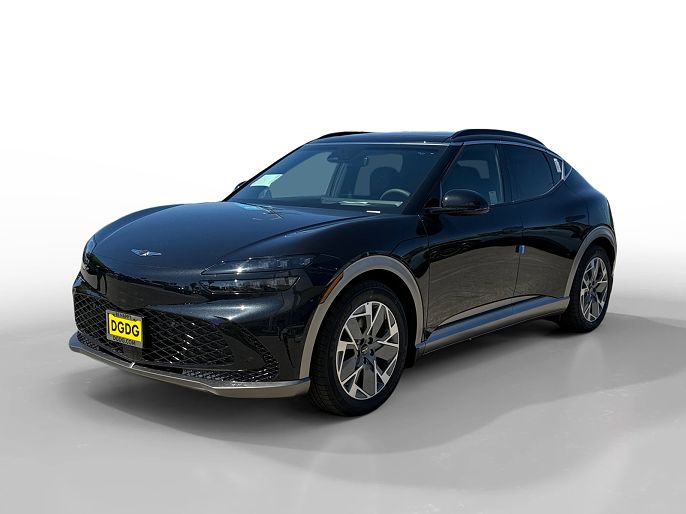 2025 Genesis GV60