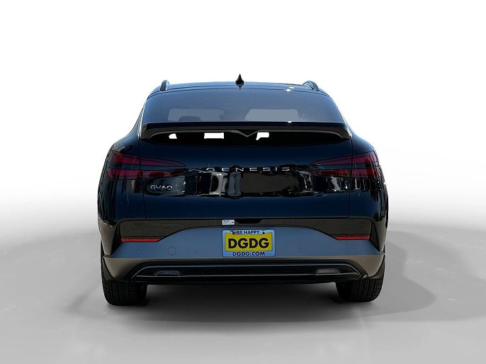 2025 Genesis GV60