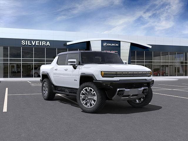 2025 GMC Hummer EV