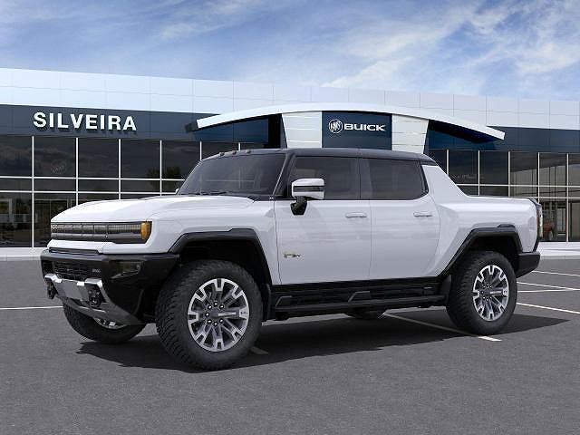 2025 GMC Hummer EV