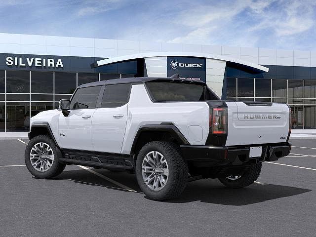 2025 GMC Hummer EV