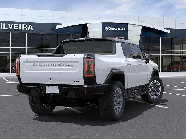 2025 GMC Hummer EV