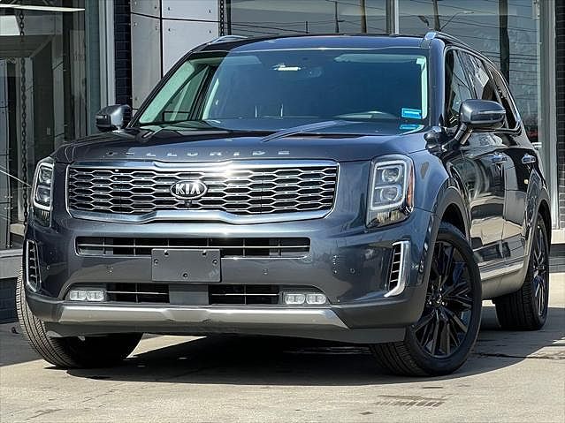 2020 Kia Telluride