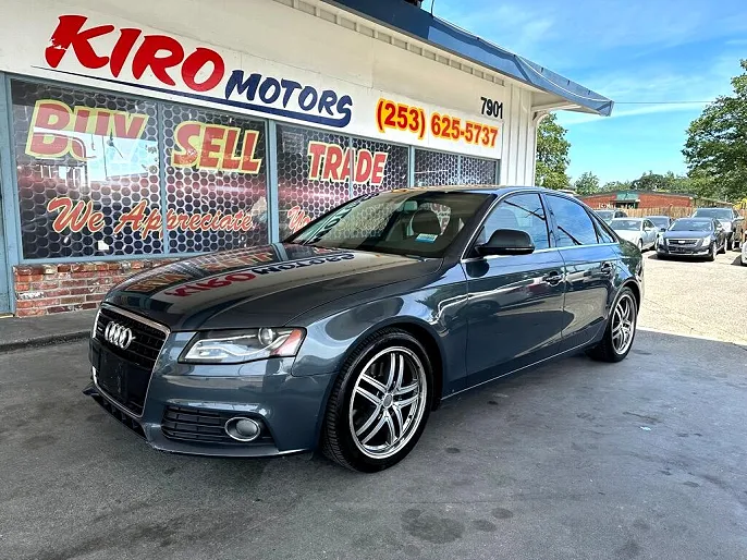 2009 Audi A4