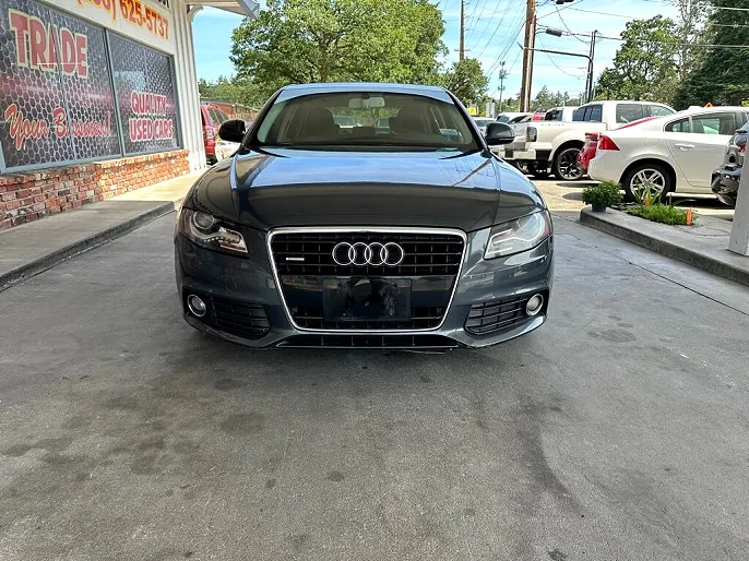2009 Audi A4