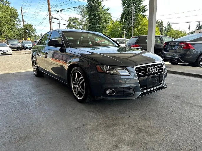 2009 Audi A4