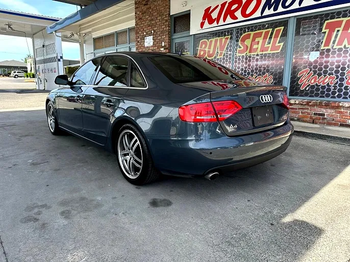 2009 Audi A4