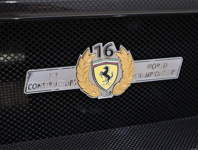 2009 Ferrari F430 Scuderia image 22