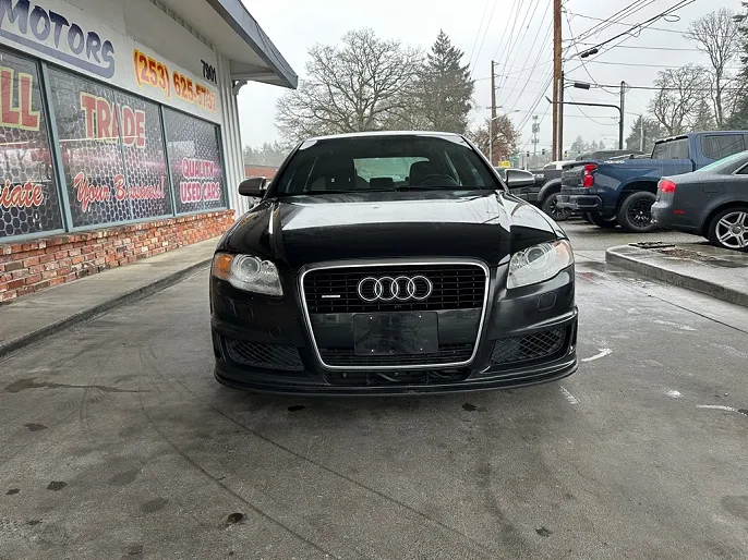 2007 Audi S4