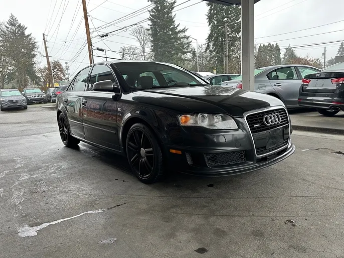 2007 Audi S4