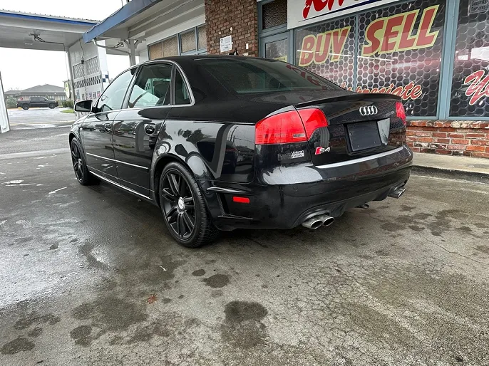 2007 Audi S4