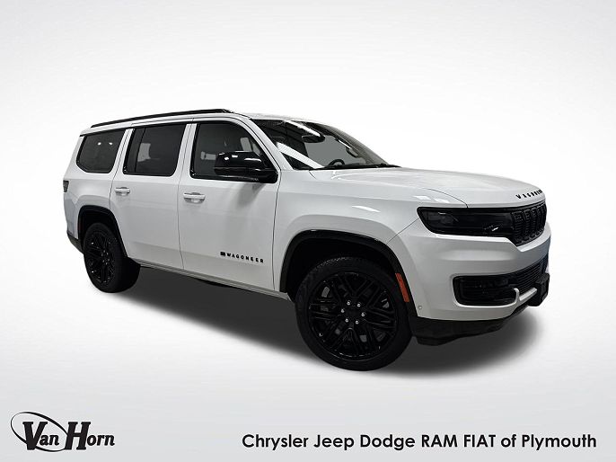 2024 Jeep Wagoneer