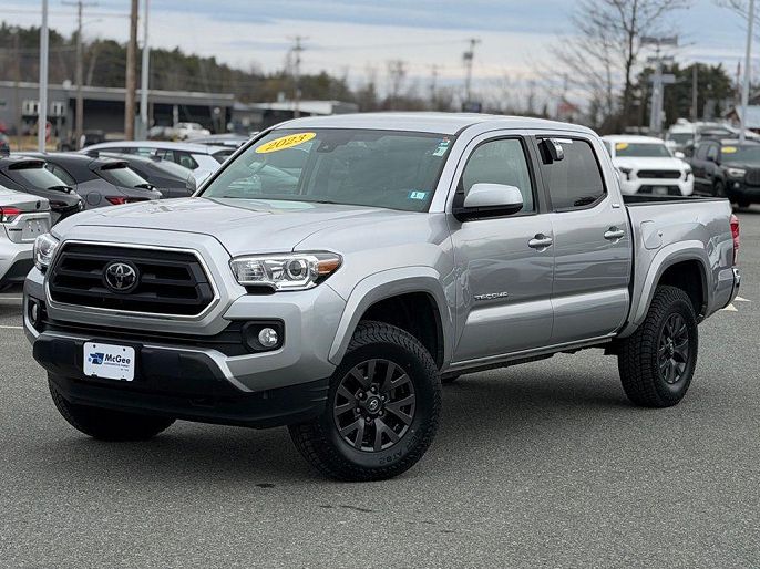2023 Toyota Tacoma