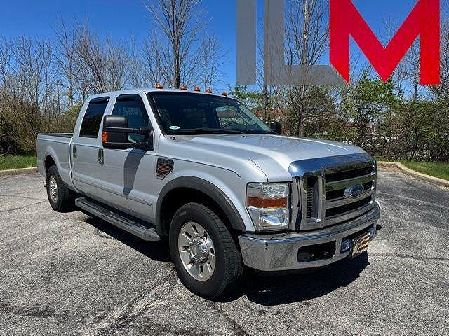 2008 Ford F-350