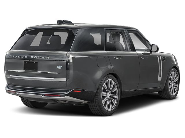 2026 Land Rover Range Rover