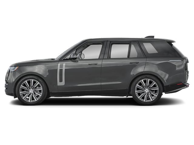 2026 Land Rover Range Rover