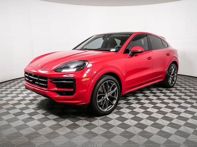 2024 Porsche Cayenne