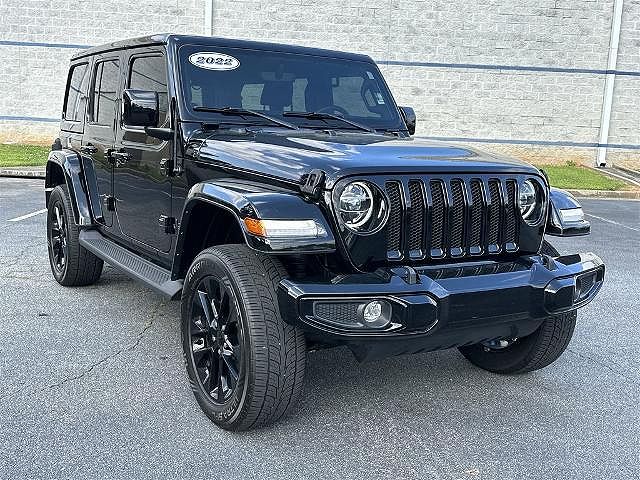 2022 Jeep Wrangler