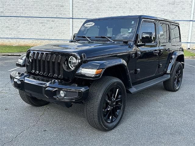 2022 Jeep Wrangler