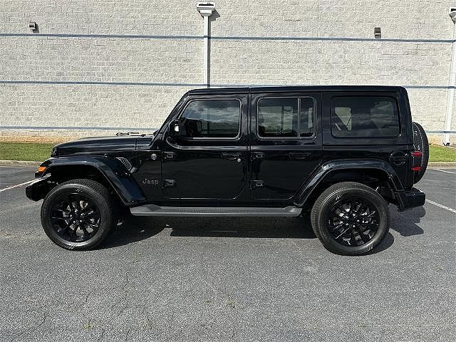 2022 Jeep Wrangler