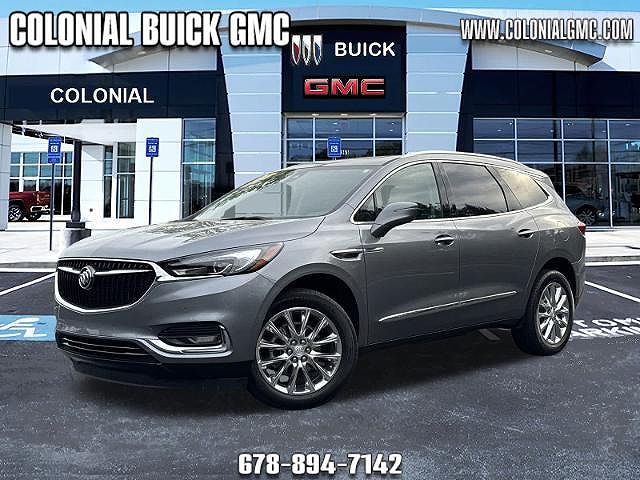2021 Buick Enclave