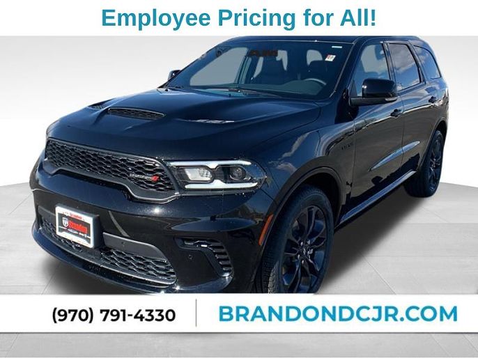 2025 Dodge Durango