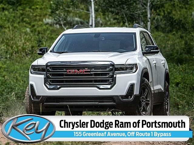 2023 GMC Acadia