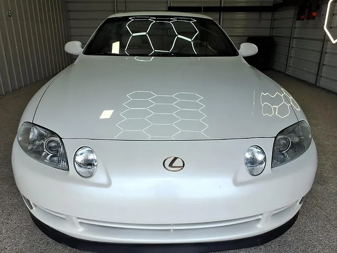1992 Lexus SC