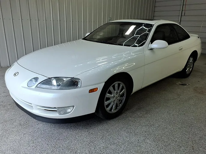 1992 Lexus SC