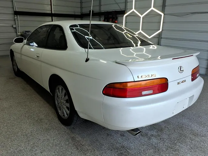 1992 Lexus SC