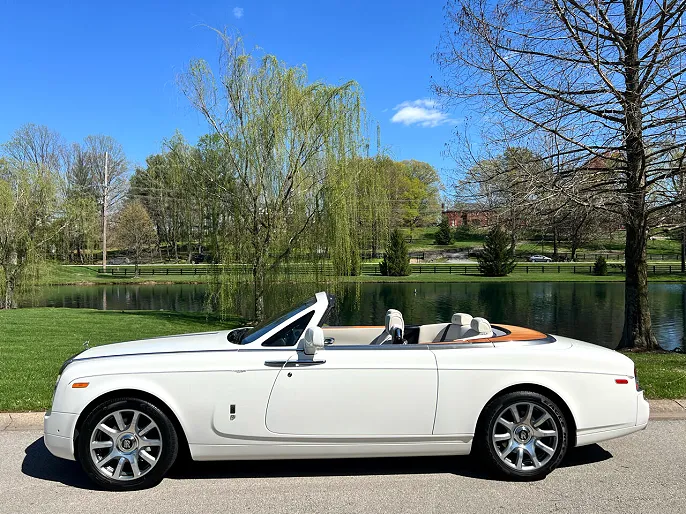 2013 Rolls-Royce Phantom