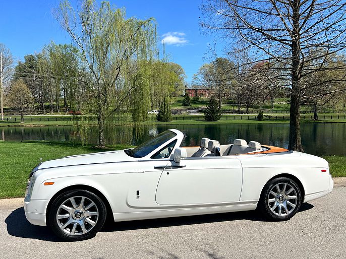 2013 Rolls-Royce Phantom