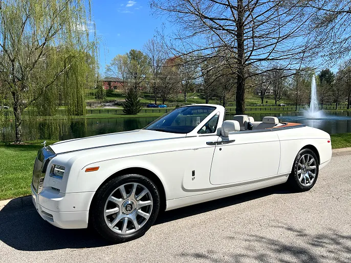 2013 Rolls-Royce Phantom