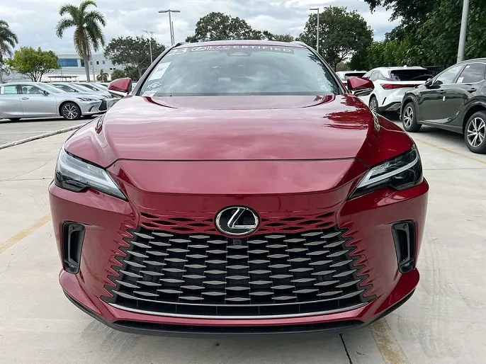 2023 Lexus RX