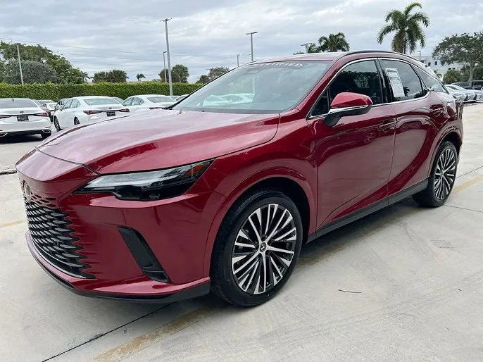 2023 Lexus RX
