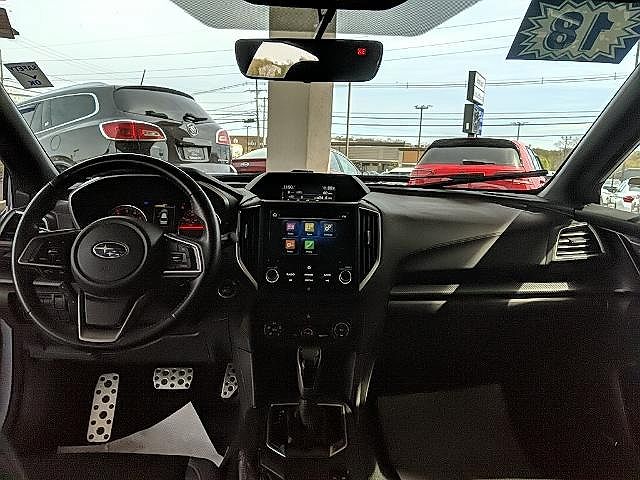 2018 Subaru Impreza Sport image 15