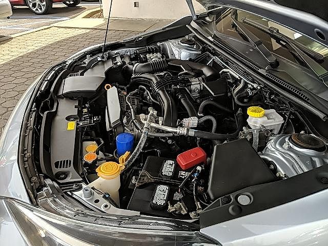 2018 Subaru Impreza Sport image 29