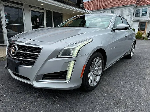 2014 Cadillac CTS