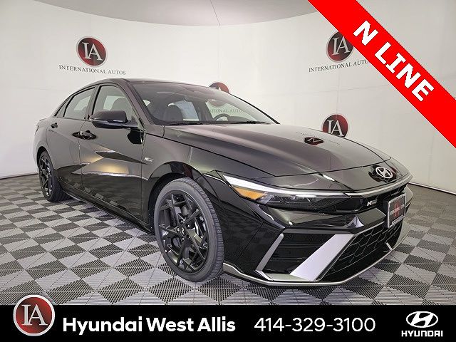 2025 Hyundai Elantra