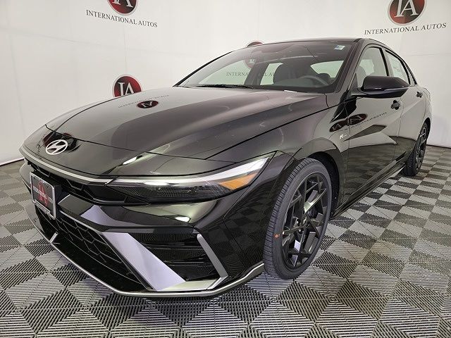 2025 Hyundai Elantra