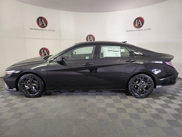 2025 Hyundai Elantra