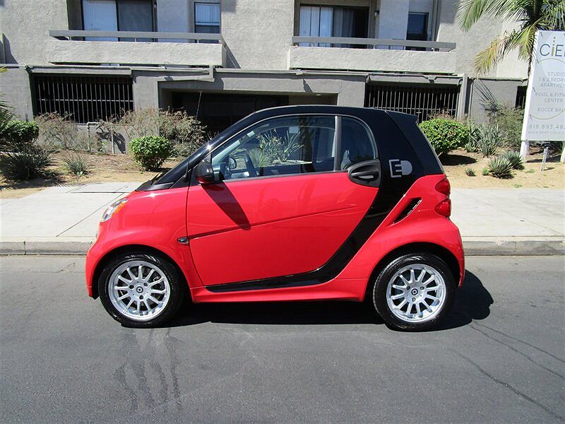 2014 Smart Fortwo null image 1