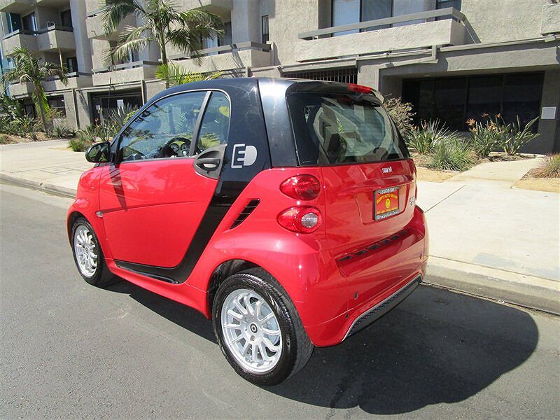 2014 Smart Fortwo null image 2