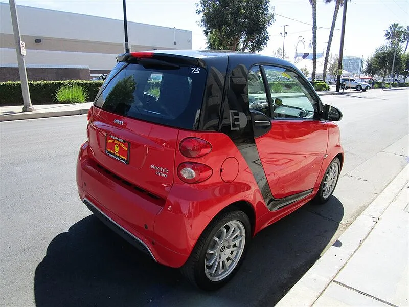 2014 Smart Fortwo null image 4
