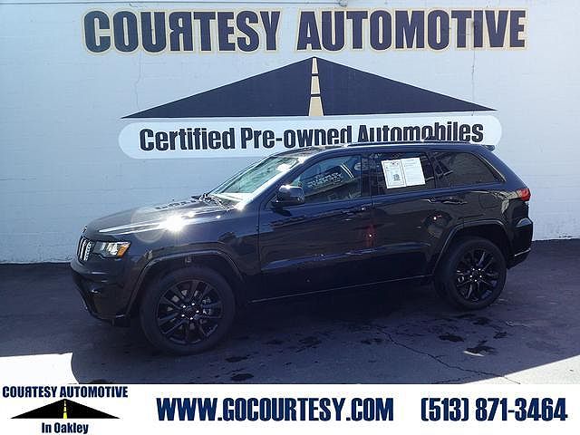2021 Jeep Grand Cherokee
