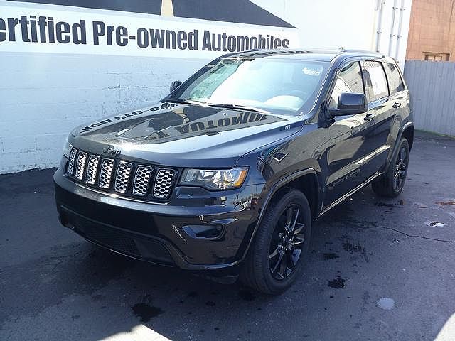 2021 Jeep Grand Cherokee