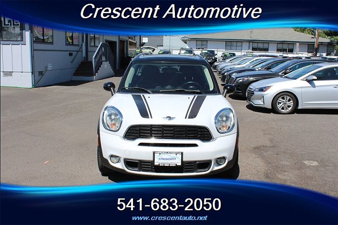 2012 Mini Cooper Countryman