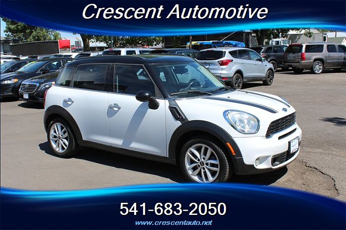 2012 Mini Cooper Countryman